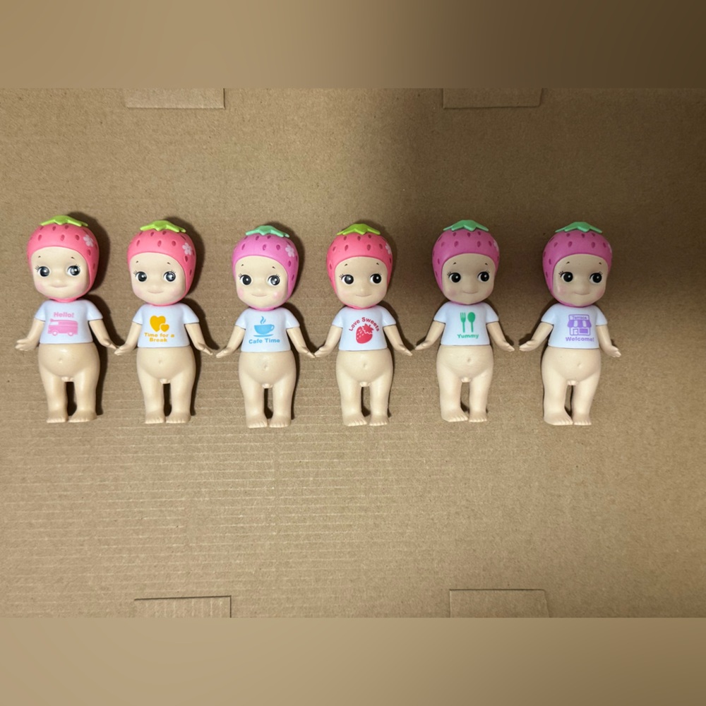 Sonny Angel - Seoul Series